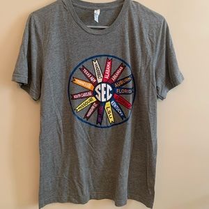 Women’s Medium SEC T-Shirt
